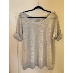 James Perse Wool and Cashmere Sweater Top Size 4